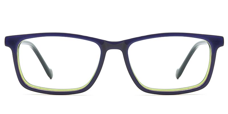 Nest​ Glasses Black_Green