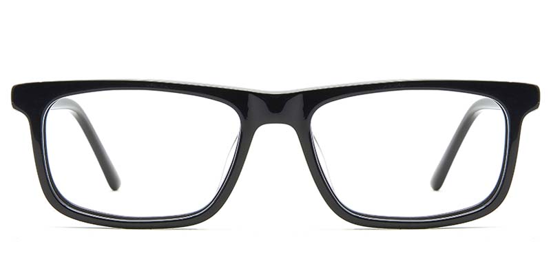 Olive​ Glasses Black