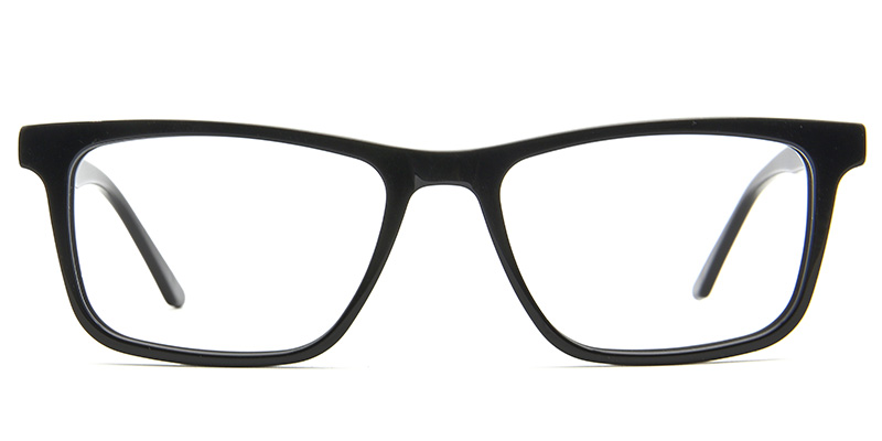 Thorn​ Glasses Black