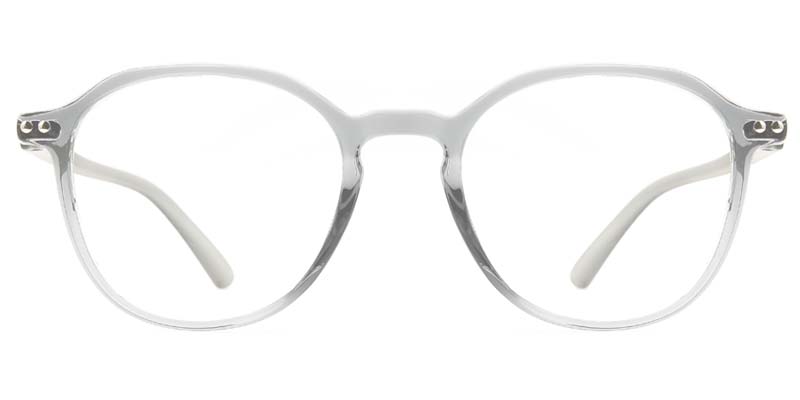 Dynamo​ Glasses Transparent_Gray