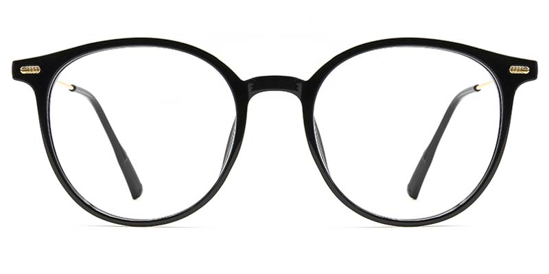 Overture​ Glasses Black_Gold