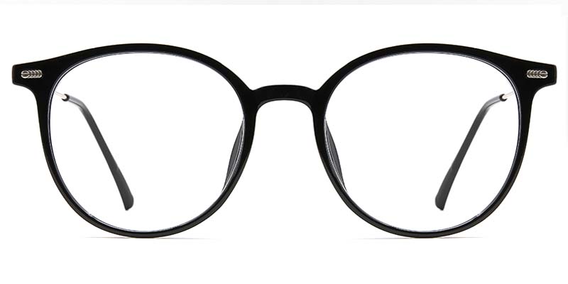 Overture​ Glasses Black_Silver