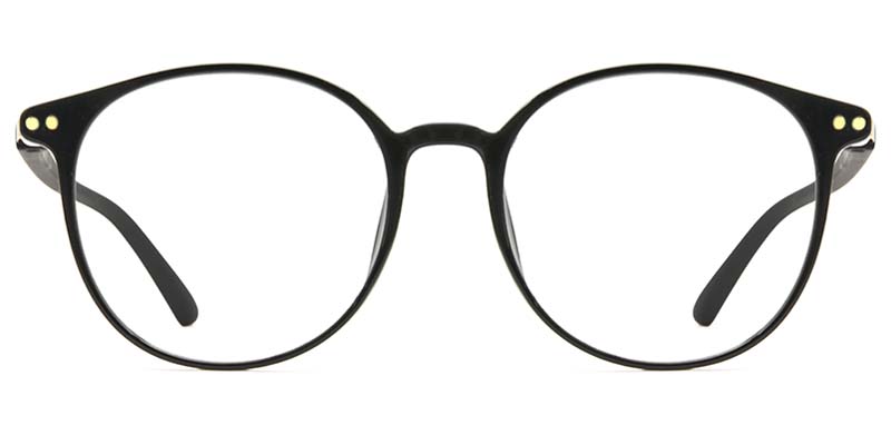 Clarity​ Glasses Black