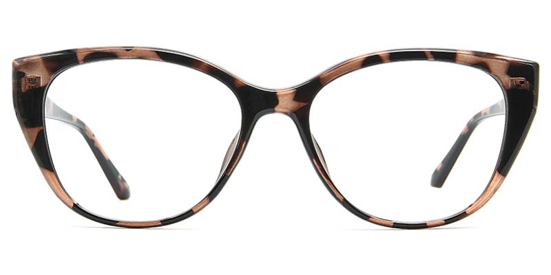 Finesse​ Glasses Tortoise