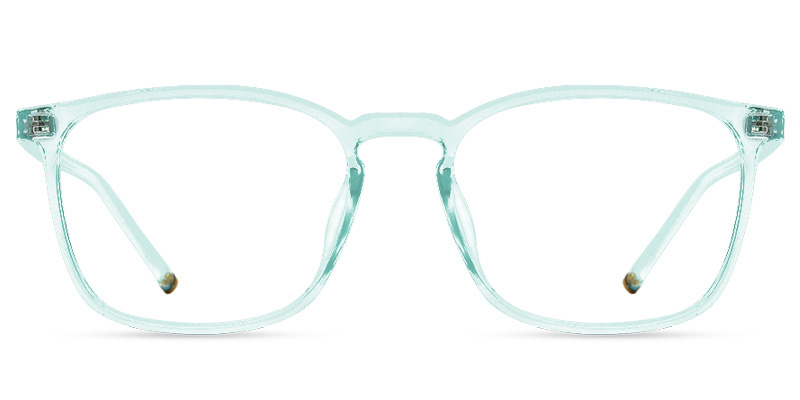 Waltz​ Glasses Transparent_Blue