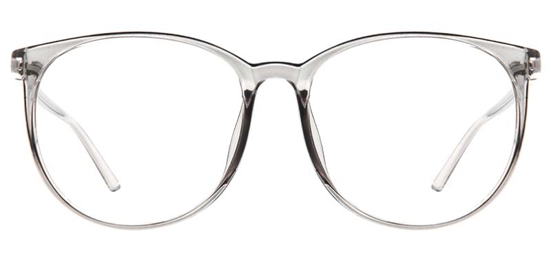 Aura​ Glasses Transparent_Gray