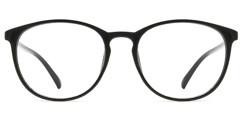 Belle​ Glasses Black