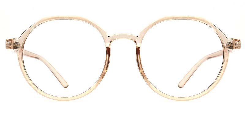 Gusto​ Glasses Transparent_Champagne