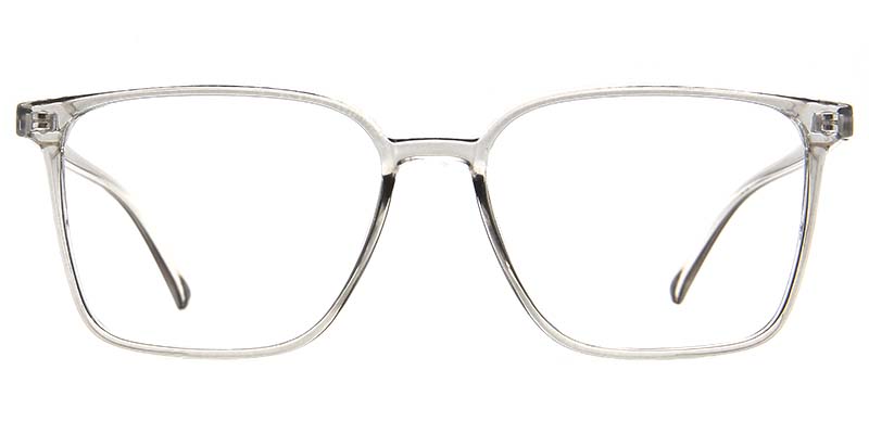 Niche​ Glasses Transparent_Gray