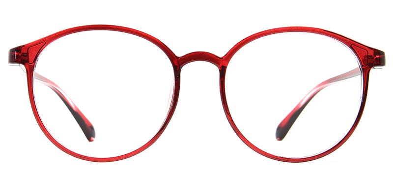 Cedric​ Glasses Red