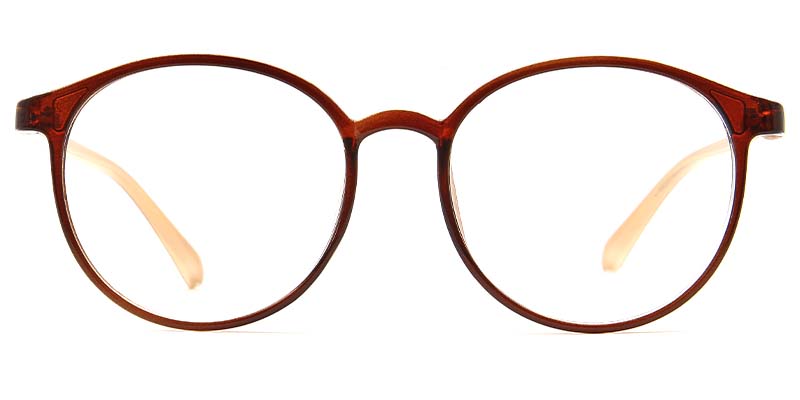 Cedric​ Glasses Brown
