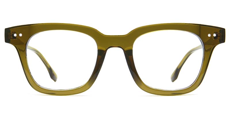 Gideon Glasses Green