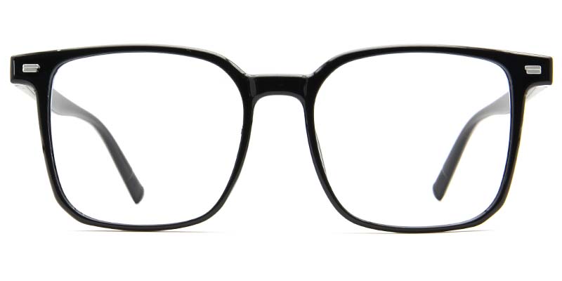 Ivor Glasses Black