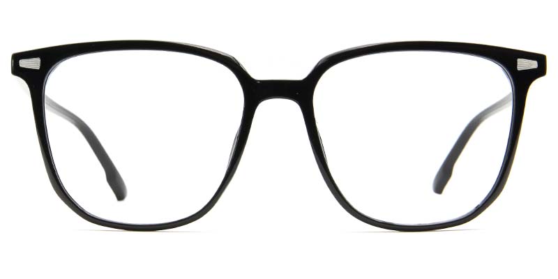 Jade Glasses Black