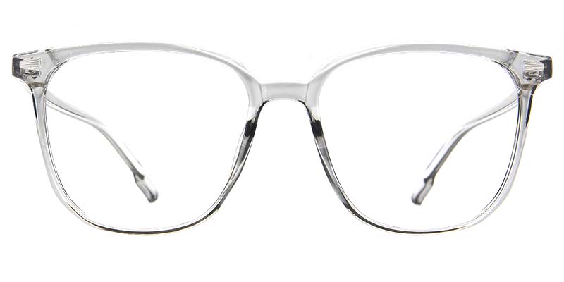 Jade Glasses Transparent_Gray