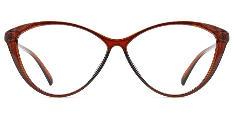 Nico​ Glasses Brown
