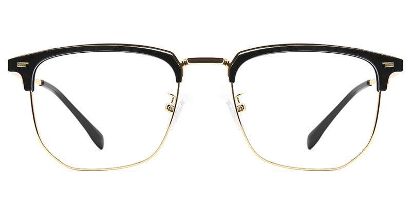 Festa​ Glasses Gold_Black