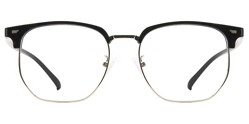 Elegia​ Glasses Black_Silver