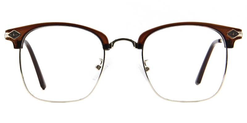 Gala​ Glasses Brown