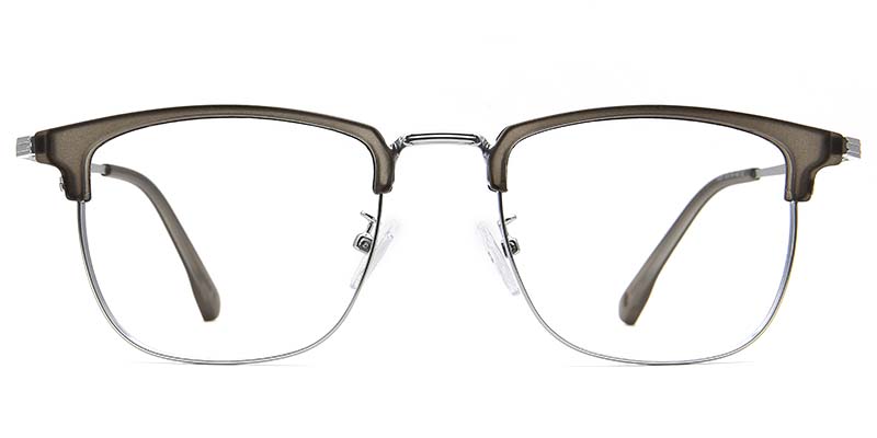 Dandy​ Glasses Brown
