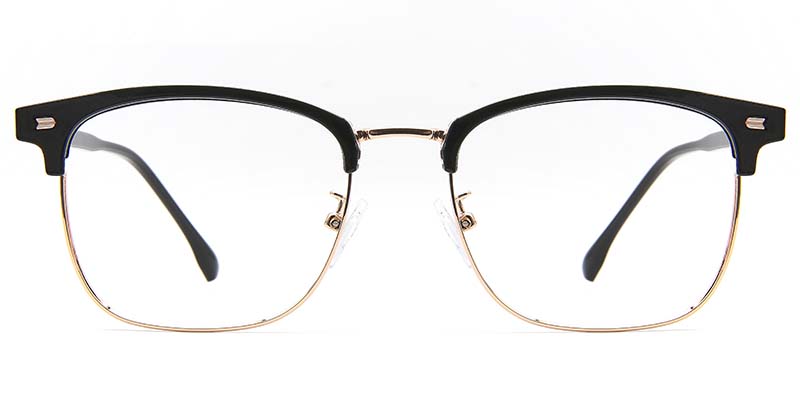 Novo​ Glasses Gold_Black