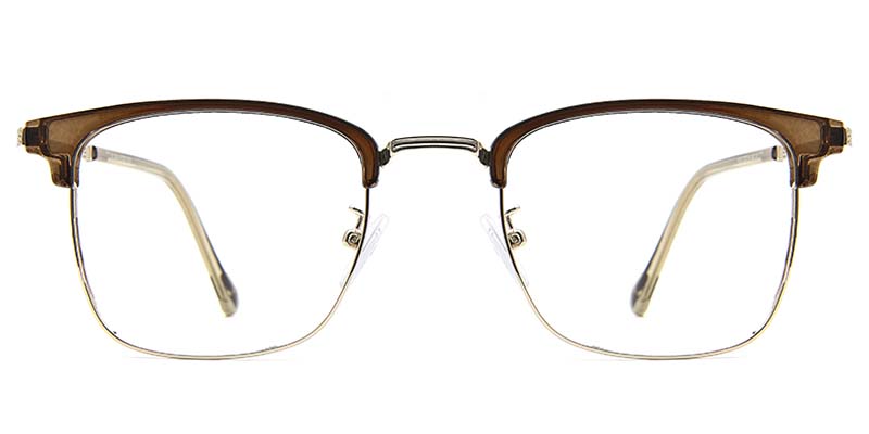 Covey Glasses Brown