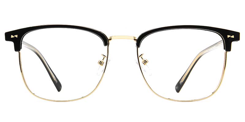 Rondo​ Glasses Gold_Black