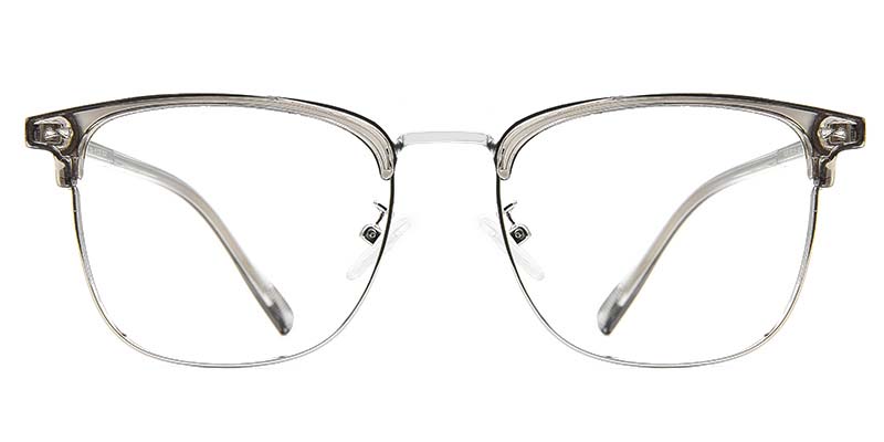 Rondo​ Glasses Silver_Gray