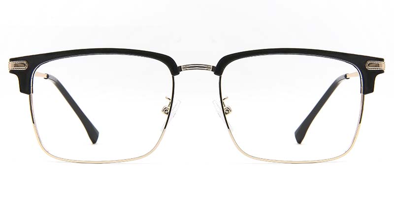 Vogue​ Glasses Gold_Black