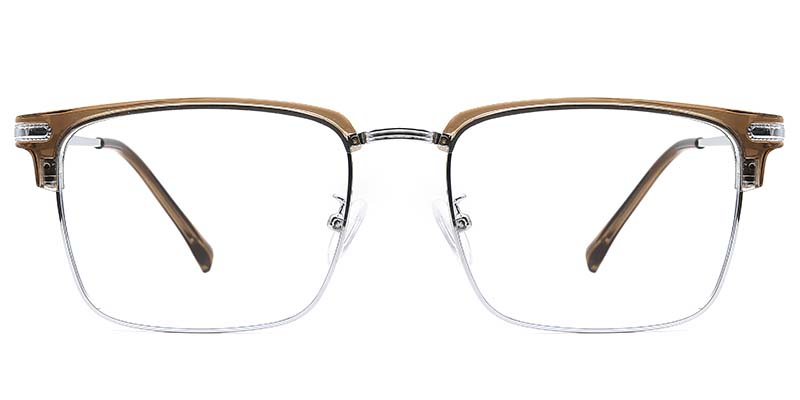 Vogue​ Glasses Silver