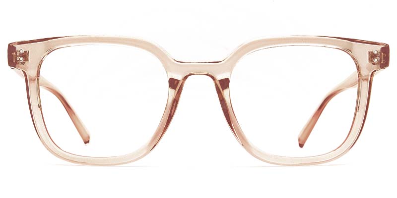 Dara Glasses Transparent_Champagne