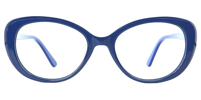 Elegance​ Glasses Blue