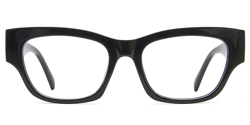Vivid​ Glasses Black