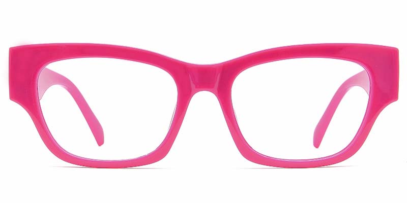 Vivid​ Glasses Pink