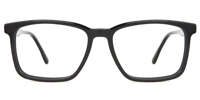 Poise​ Glasses Black