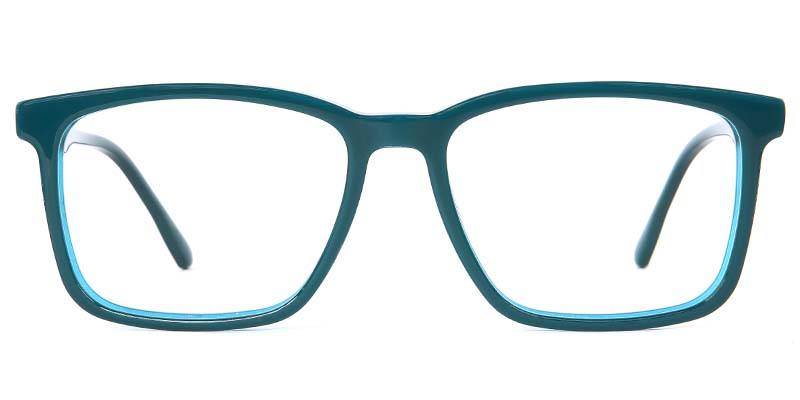 Poise​ Glasses Green