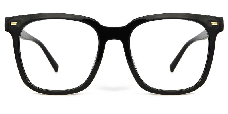 Pizzazz​ Glasses Black