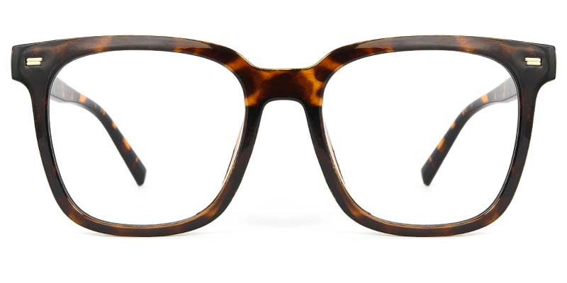 Pizzazz​ Glasses Tortoise