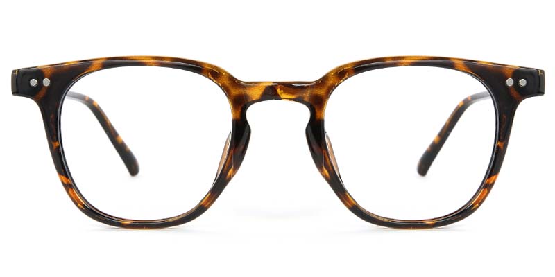 Tonic​ Glasses Tortoise