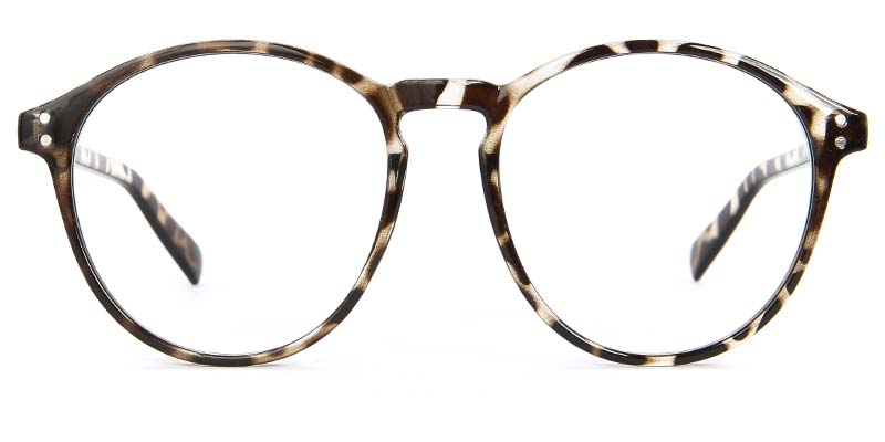 Fizz Glasses Tortoise