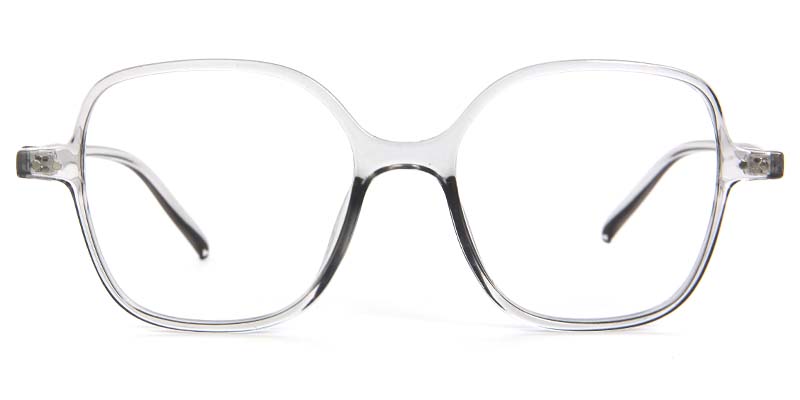 Amore​ Glasses Transparent_Gray