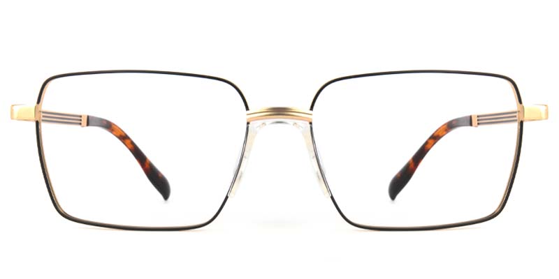 Daisy​ Glasses Gold