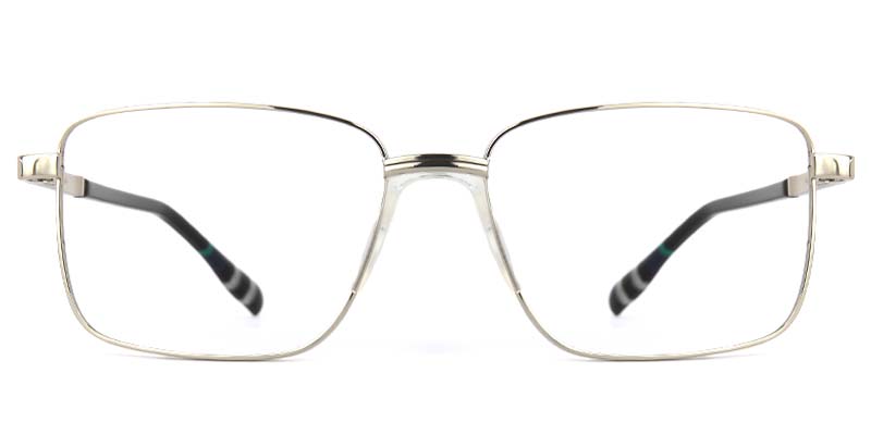 Daisy​ Glasses Silver