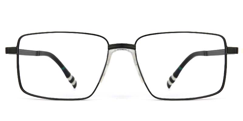 Flora​ Glasses Black