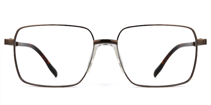 Grove​ Glasses Brown