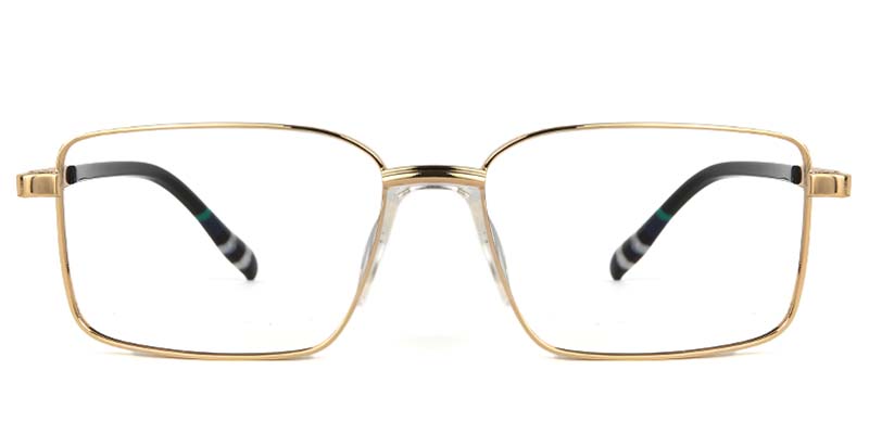 Kelp​ Glasses Gold_Black