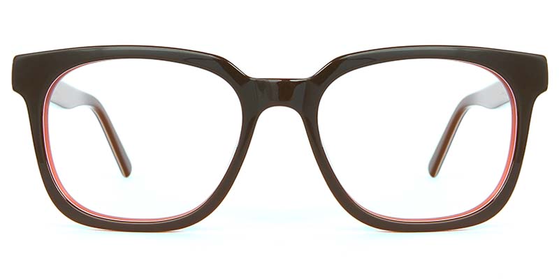 Allure​ Glasses Black_Pink