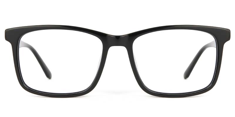 Zinnia​ Glasses Black