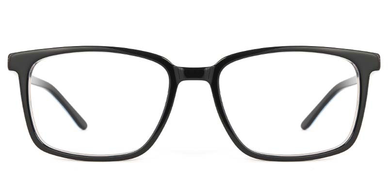 Zinnia​ Glasses Black_Gray
