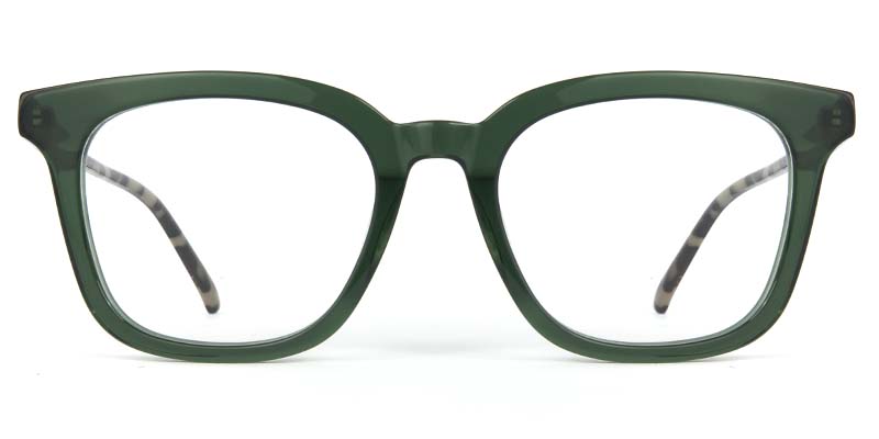 Charisma​ Glasses Green